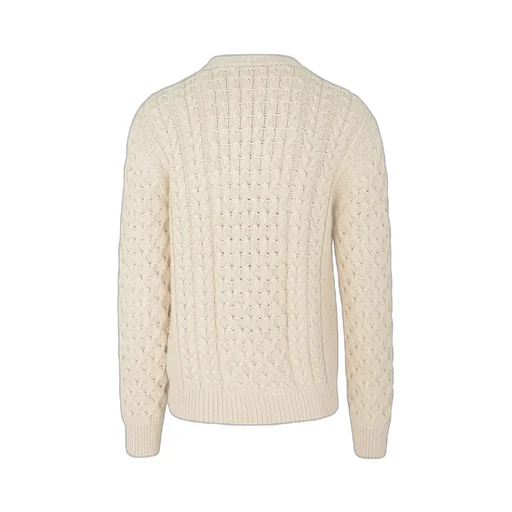 Givenchy 4G Cable-Knit Jumper