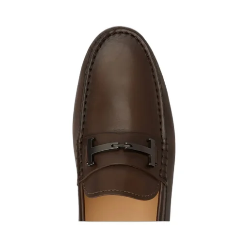 Tod's Double T Gommino Slip-On Loafers