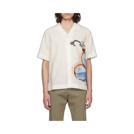 Paul Smith Floral Shirt