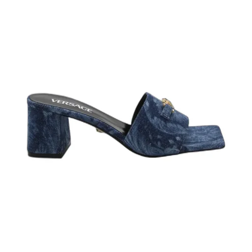 Medusa '95 55Mm Denim Mules