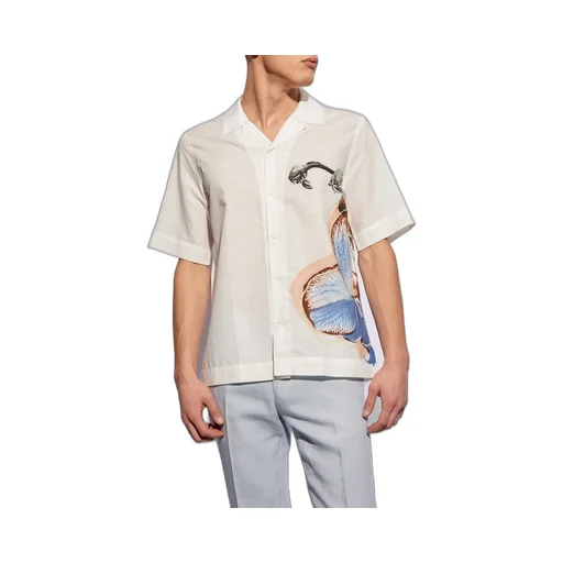 Paul Smith Floral Shirt