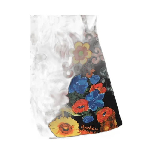 Moschino Floral-Printed Shorts