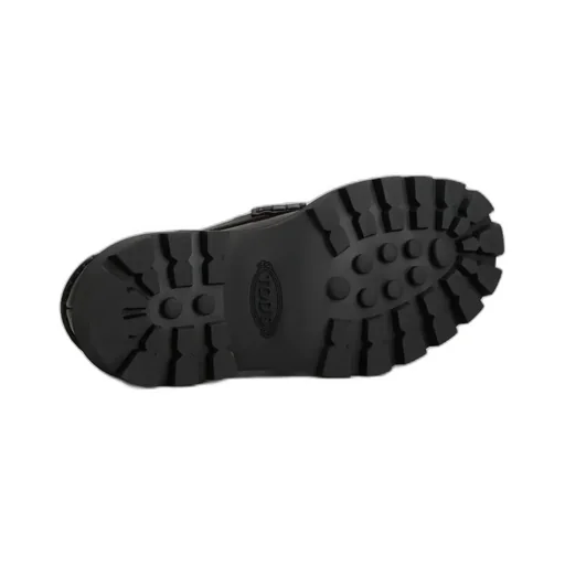 Tod's Timeless Logo Plaque Loafers