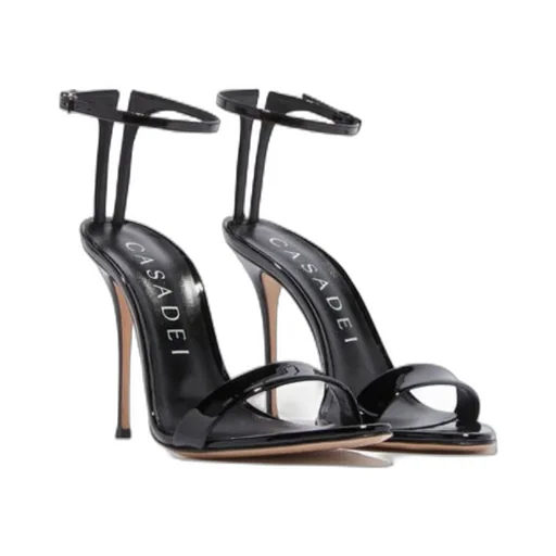 Patent Leather 115Mm Sandals