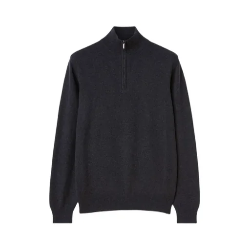 Zip Sweater