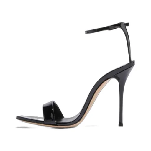 Patent Leather 115Mm Sandals