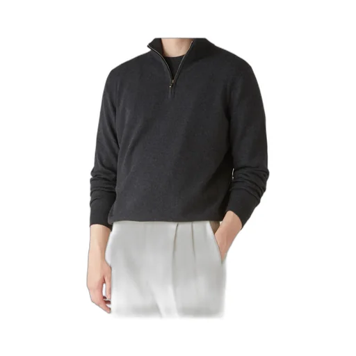 Zip Sweater