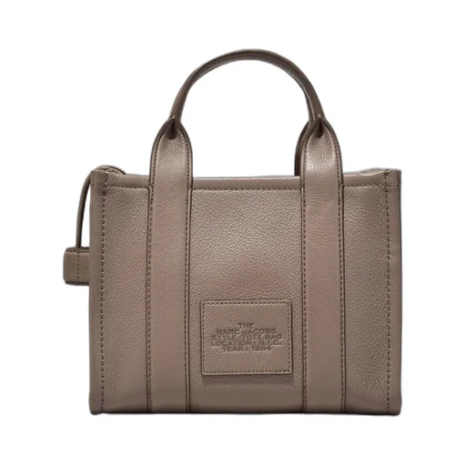 Marc Jacobs Logo-Embossed Medium Tote Bag