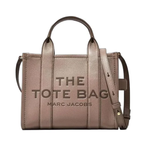 Marc Jacobs Logo-Embossed Medium Tote Bag