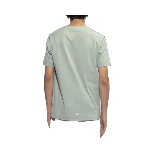 Givenchy Logo Printed Crewneck T-Shirt