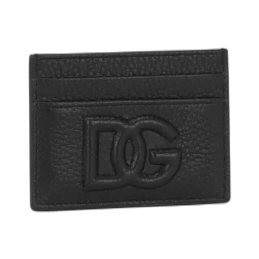 Dolce & Gabbana Dg Logo Card Holder