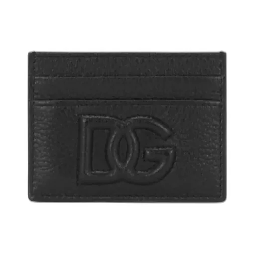 Dolce & Gabbana Dg Logo Card Holder
