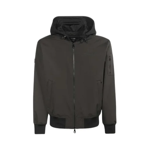 Long-Sleeved Casual Jacket