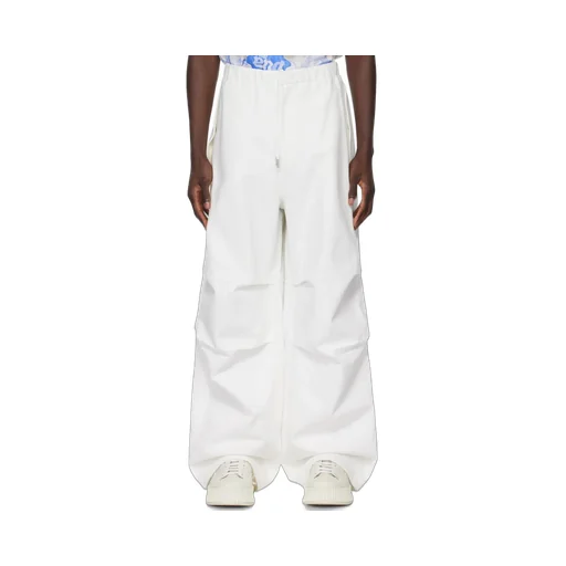 Jil Sander Relaxed-Fit Trousers