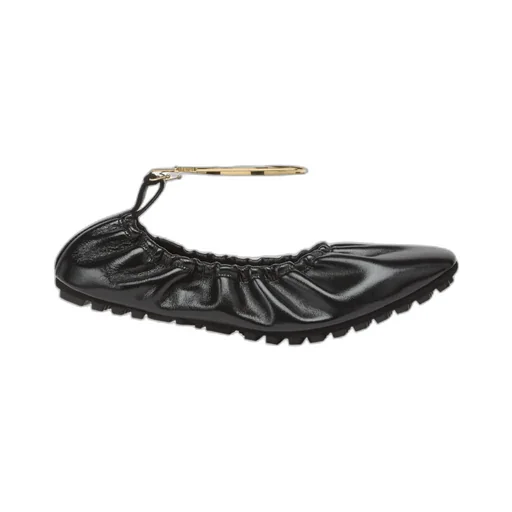 Fendi Filo Ballerina Flats