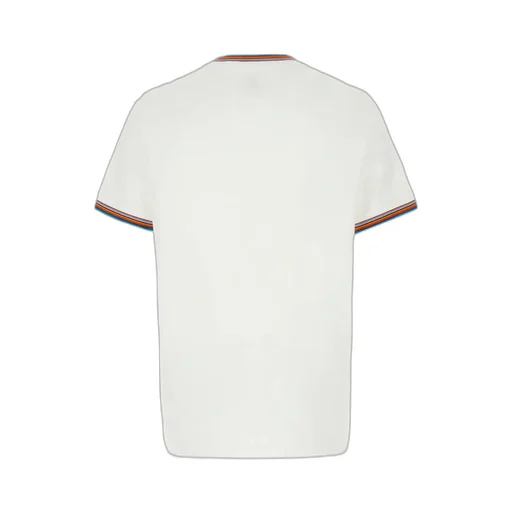 Paul Smith Signature Stripe Trim T-Shirt