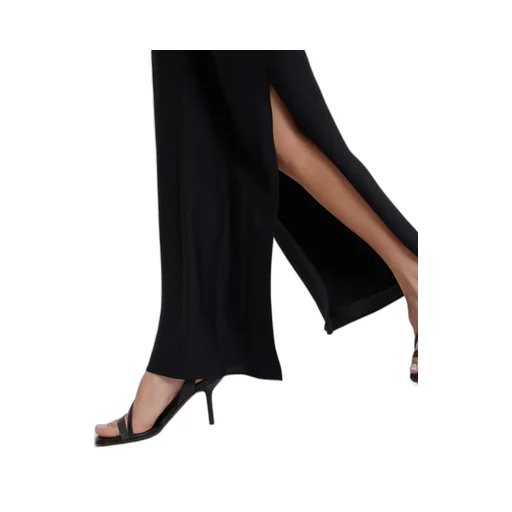 Brunello Cucinelli Slit Detailed Maxi Skirt