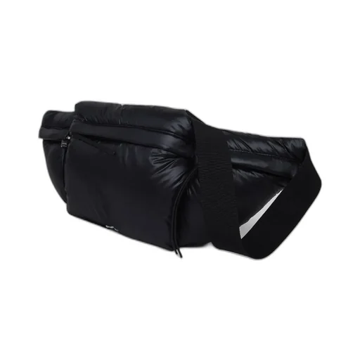 Jil Sander+ Logo Printed Zipped Padded Belt Bag