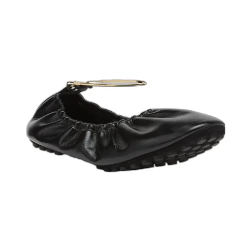 Fendi Filo Ballerina Flats