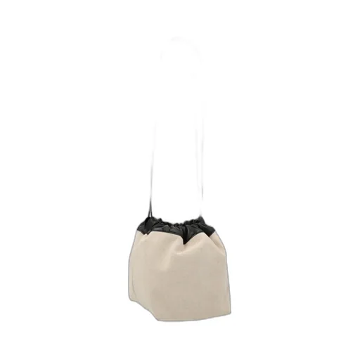 Jil Sander Dumpling Drawstring Bucket Bag