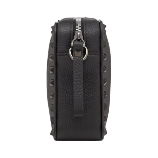 Valentino Garavani Rockstud Zipped Crossbody Bag