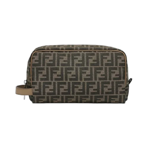 Fendi Ff Monogrammed Beauty Case