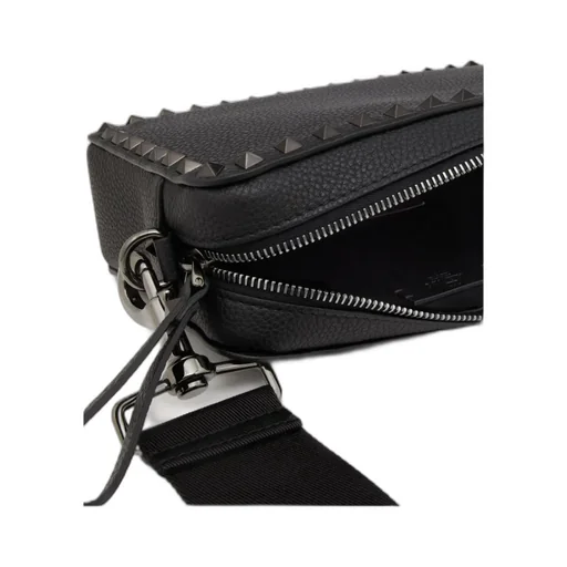 Valentino Garavani Rockstud Zipped Crossbody Bag
