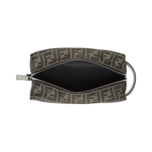Fendi Ff Monogrammed Beauty Case