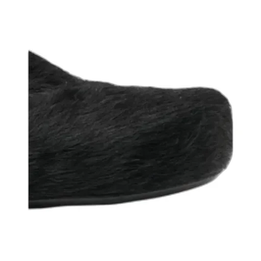 Marni Fussbett Slip-On Flat Mules