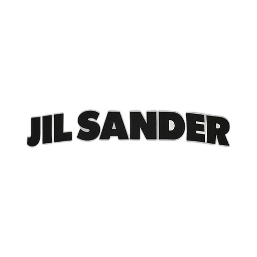 Jil Sander Logo Printed Crewneck Sweatshirt