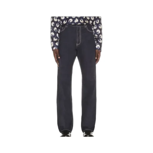 Off-White Sierra Leone Loose-Fit Jeans