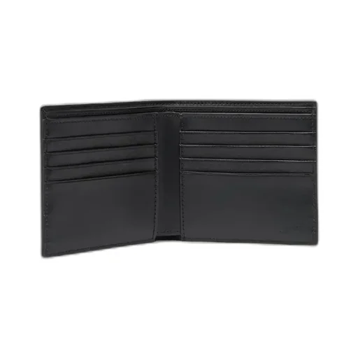 Fendi Shadow Diagonal Bifold Wallet