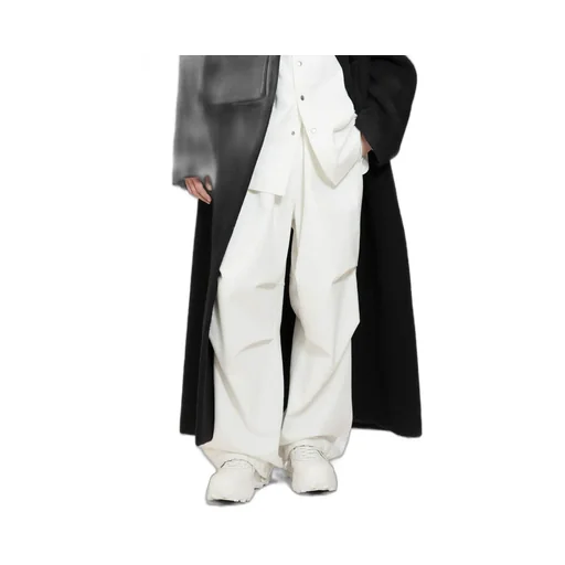 Jil Sander Relaxed-Fit Trousers