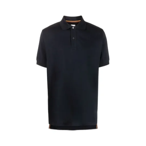 Paul Smith Artist Stripe Placket Polo Shirt