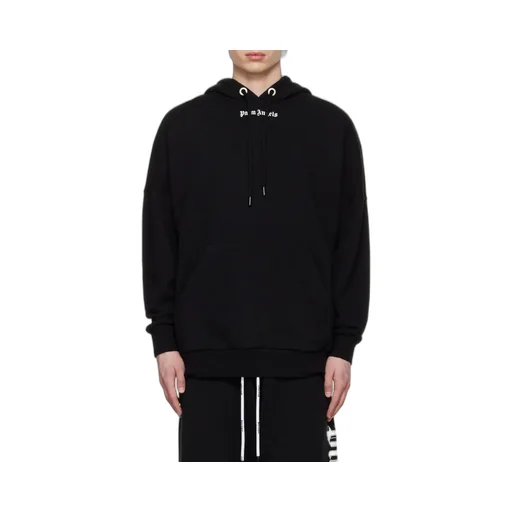 Logo-Print Hoodie