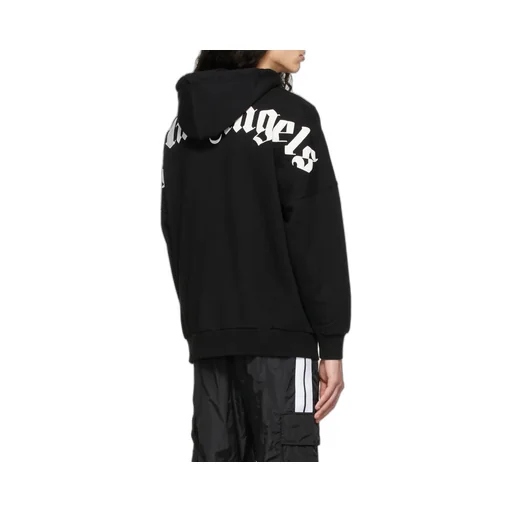 Logo-Print Hoodie