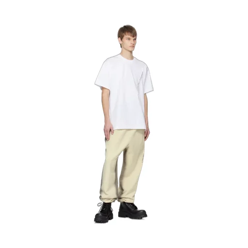 Y/Project Logo Printed Crewneck T-Shirt