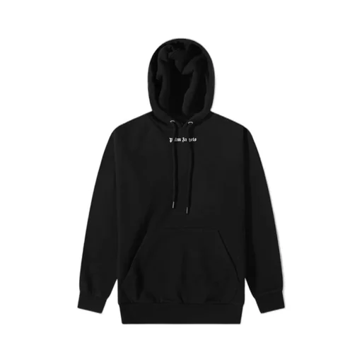 Logo-Print Hoodie