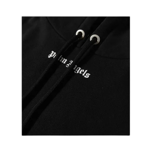 Logo-Print Hoodie