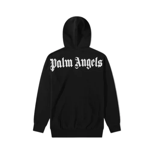 Logo-Print Hoodie
