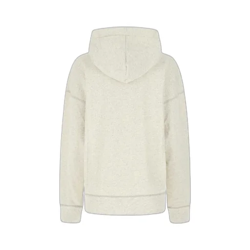 Isabel Marant ÉToile Logo Hooded Sweater