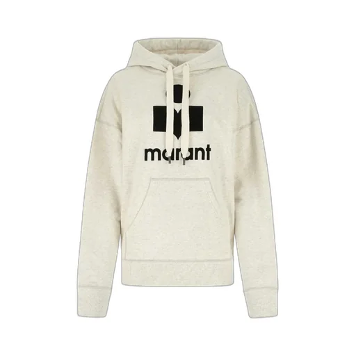 Isabel Marant ÉToile Logo Hooded Sweater