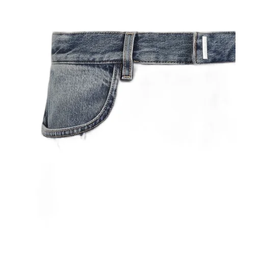 Givenchy Logo Plaque Straight-Leg Jeans