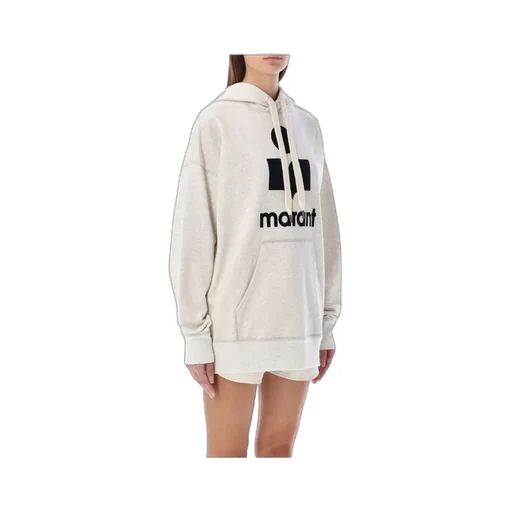 Isabel Marant ÉToile Logo Hooded Sweater