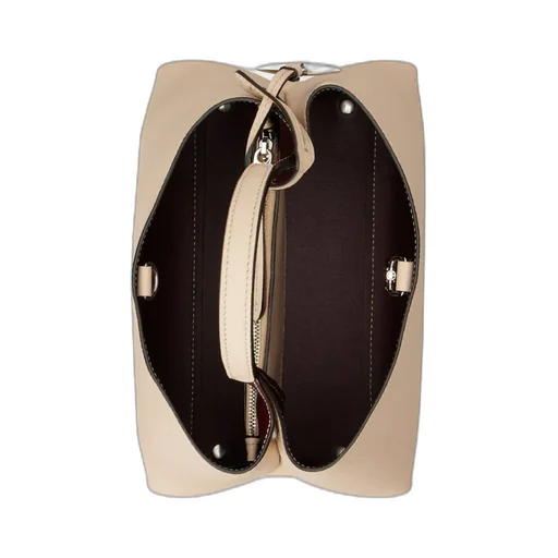 Tod's Logo-Pendant Top Handle Bag