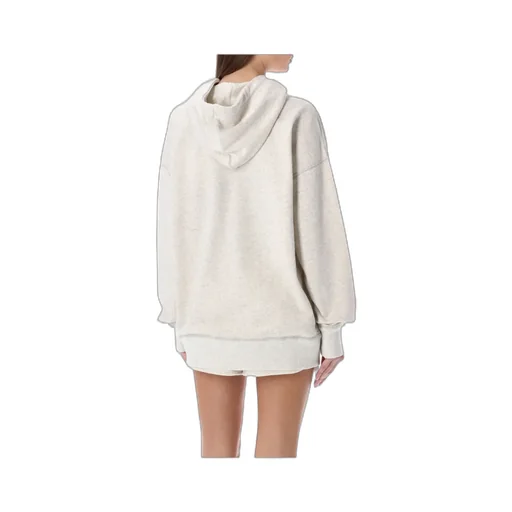 Isabel Marant ÉToile Logo Hooded Sweater