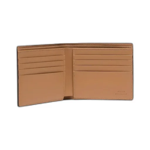 Fendi Graphic Printed Bi-Fold Wallet