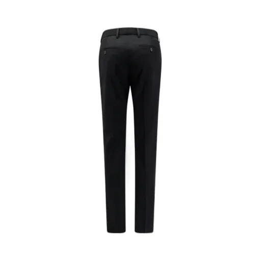 Saint Laurent Tuxedo Straight Leg Pants