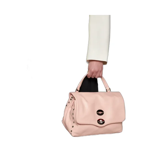 Zanellato Postina Twist-Lock Large Tote Bag