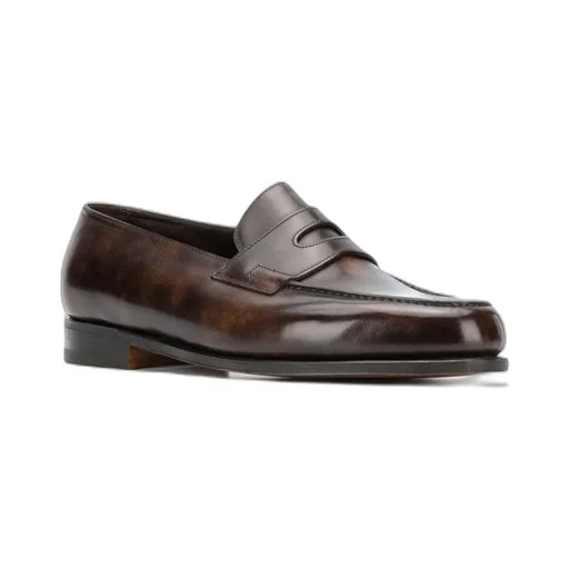 John Lobb Lopez Loafers